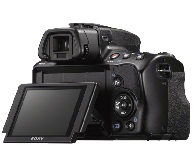 Sony SLT A 37 M + 18-135 - 1400537 - zdjęcie 4